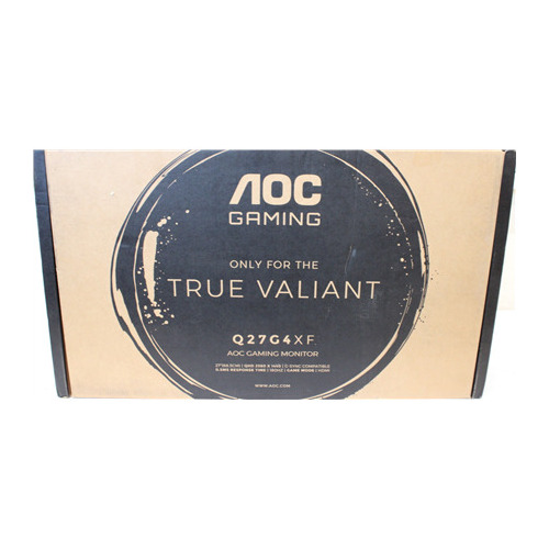 SALE OUT. AOC Gaming Q27G4XF 27&quot