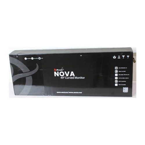 SALE OUT. Arozzi Nova 49" VA