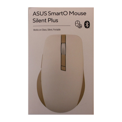 SALE OUT. ASUS MD200 MOUSE/BG/SILENT |