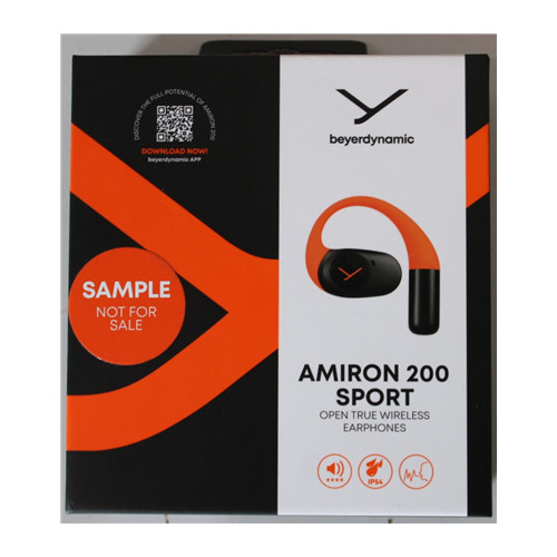 SALE OUT. Beyerdynamic AMIRON 200 Open