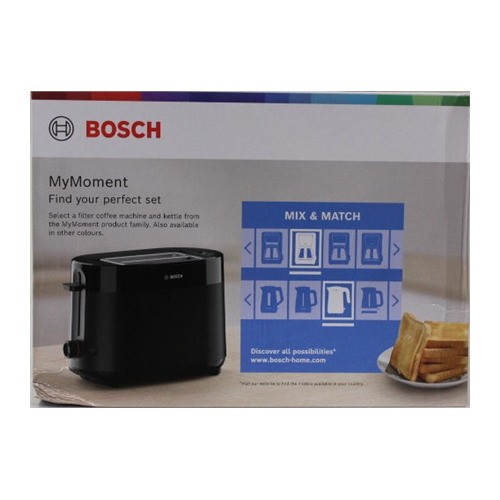 SALE OUT. Bosch Compact Toaster |