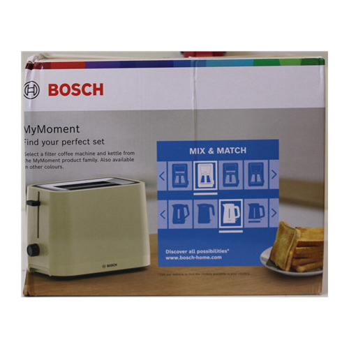 SALE OUT. Bosch TAT3M127 MyMoment Compact
