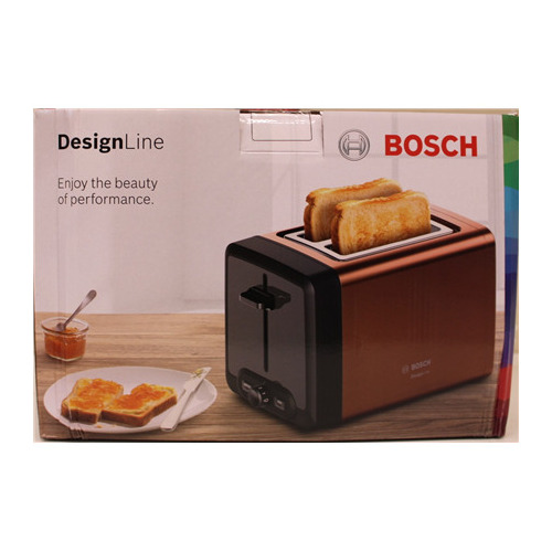 SALE OUT. Bosch TAT4P429 DesignLine Toaster
