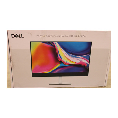 SALE OUT. Dell LCD S3225QC 32&quot