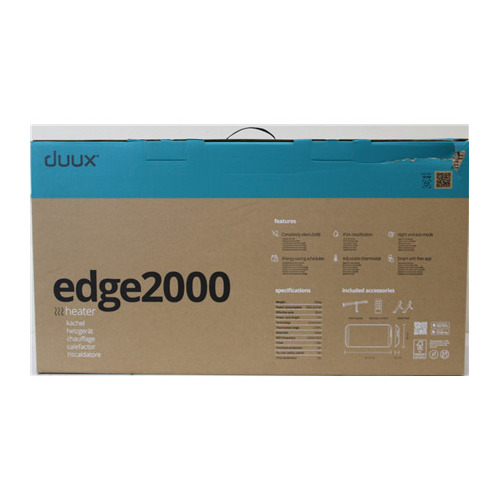 SALE OUT. Duux Edge 2000 Smart
