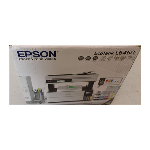 SALE OUT. Epson EcoTank | L6460