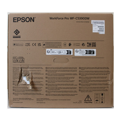 SALE OUT. Epson WorkForce Pro WF-C5390DW
