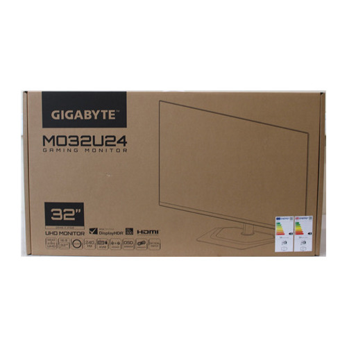 SALE OUT. Gigabyte Gaming Monitor 31