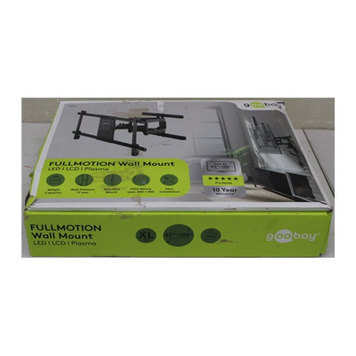 SALE OUT. Goobay TV wall mount