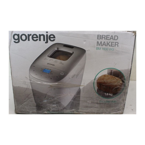 SALE OUT. Gorenje | Bread maker