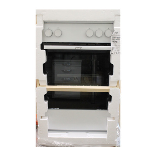 SALE OUT. Gorenje GG5A10WFFM Cooker, Gas