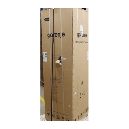 SALE OUT. Gorenje NRK418ECS4 Refrigerator, E