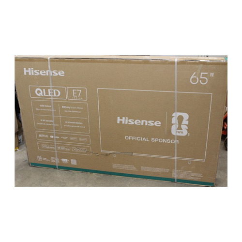 SALE OUT. Hisense 65E7Q 65" (164