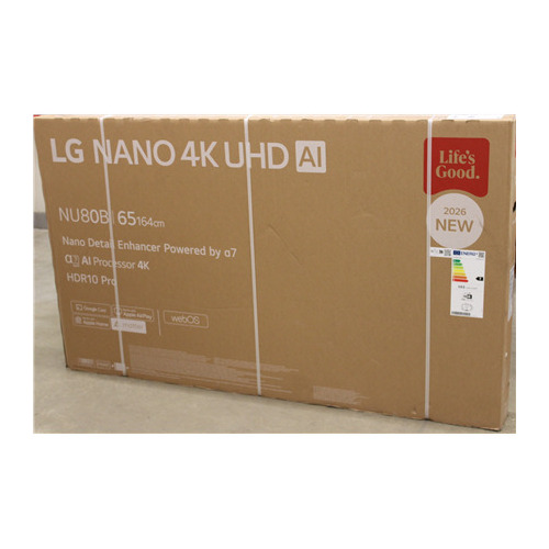 SALE OUT. LG 65NU800B3LA 65" (164