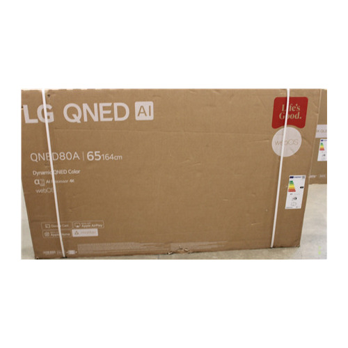 SALE OUT. | LG 65QNED80A3A |