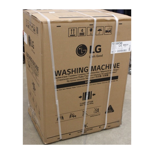 SALE OUT. LG F2X50S9TWB Washing machine