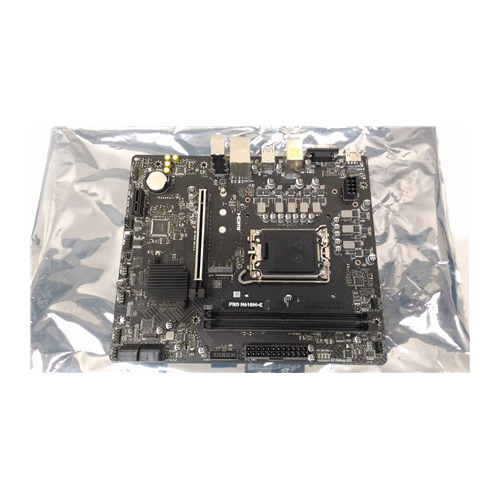 SALE OUT. MSI PRO H610M-E |