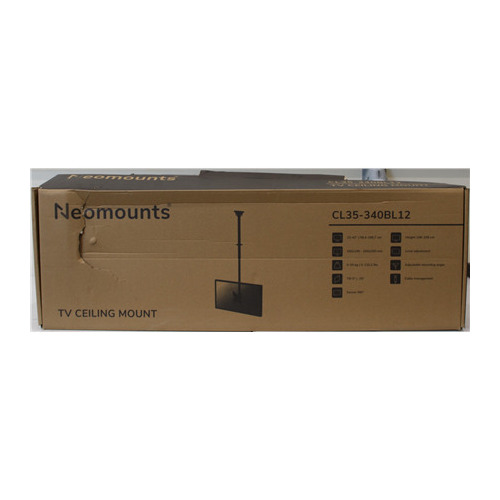 SALE OUT. Neomounts CL35-340BL12 Monitor/TV mount