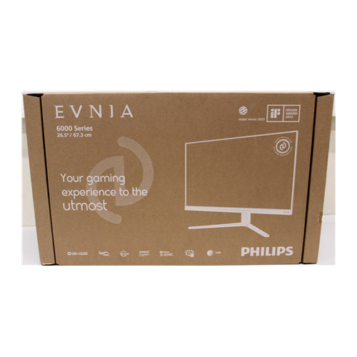 SALE OUT. PHILIPS 27M2N6501L/00 27" 2560x1440/16:9/0