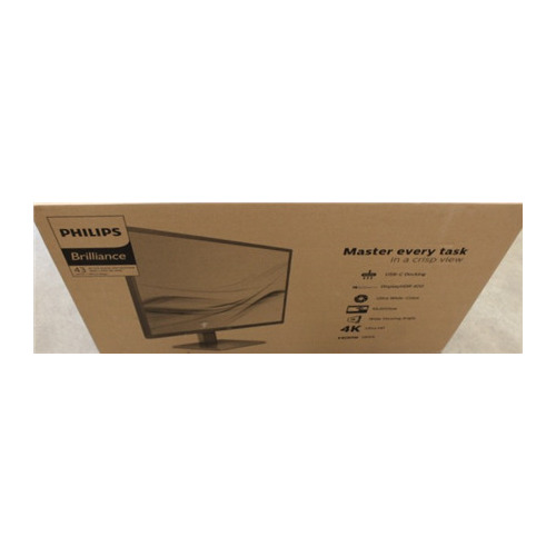SALE OUT. PHILIPS 439P1/00 43" P