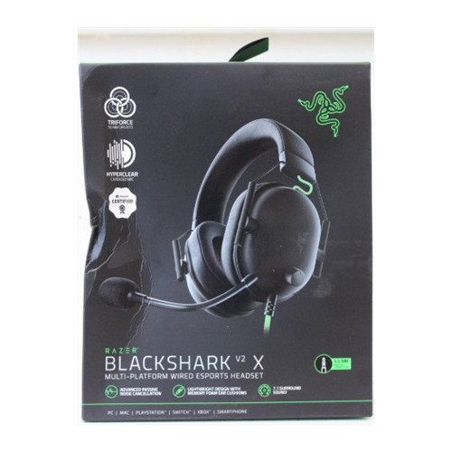SALE OUT. Razer BlackShark V2 X