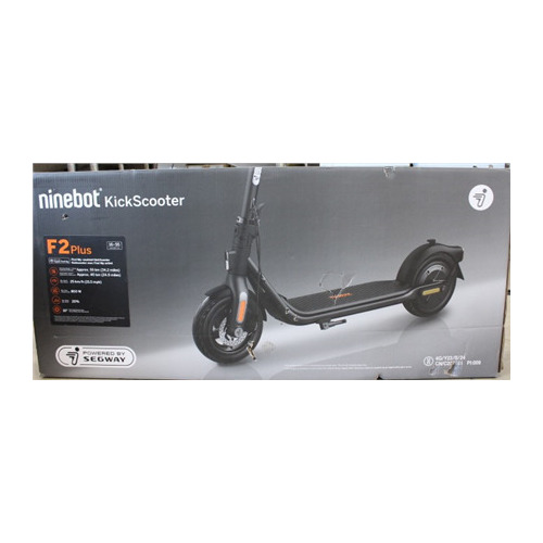 SALE OUT. Segway | Kickscooter F2