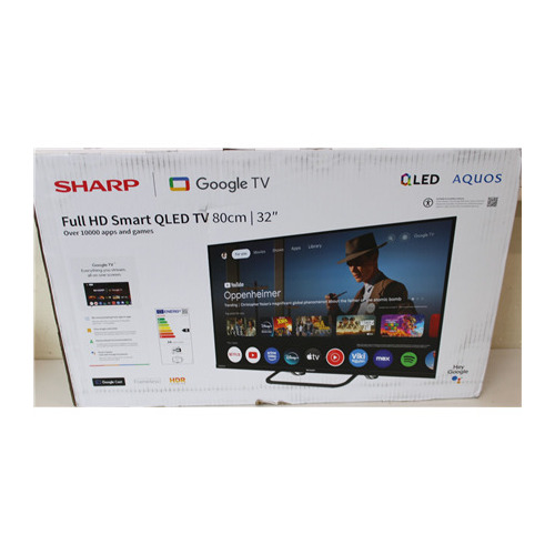 SALE OUT. Sharp 32HF3865E 32" (81cm)