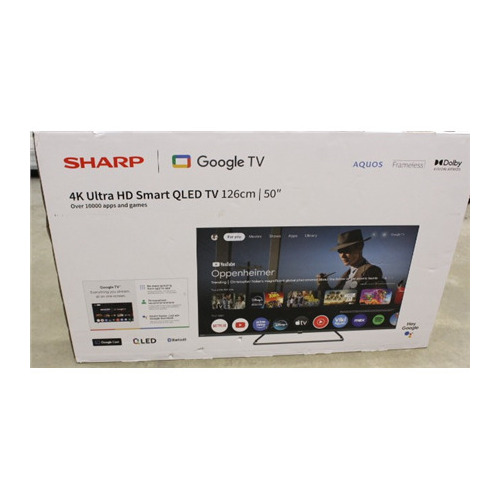 SALE OUT. Sharp 50HP6265E 50" (126cm)