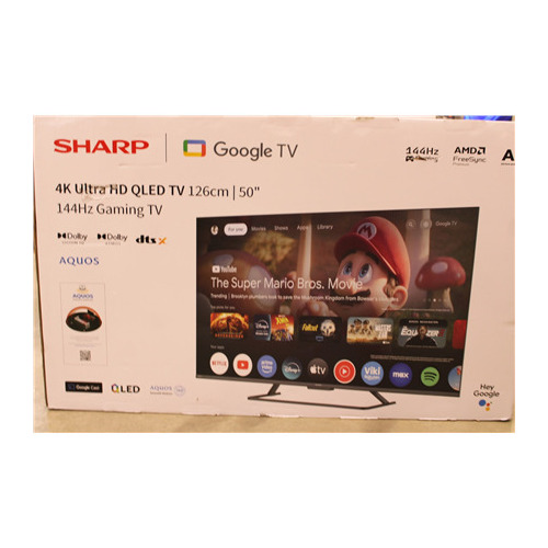 SALE OUT. Sharp 50HR7265E 50" (126cm)