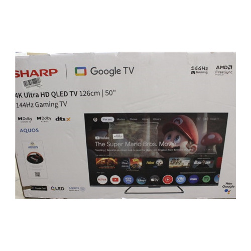 SALE OUT. Sharp 50HR7265E 50" (126cm)