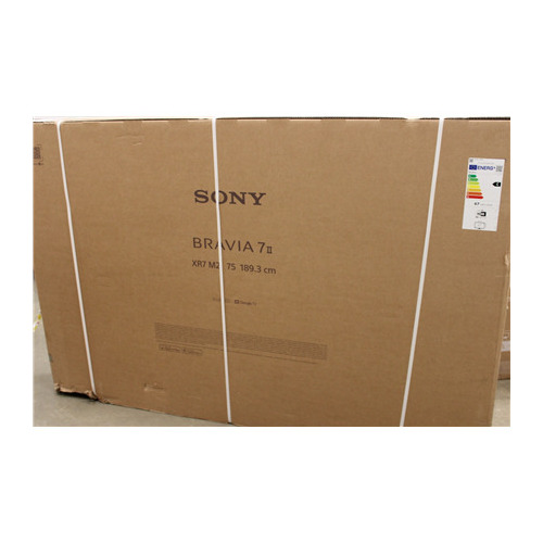 SALE OUT. Sony K75XR75M2 Bravia 7