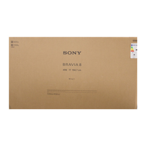 SALE OUT. Sony K77XR80P Bravia 8