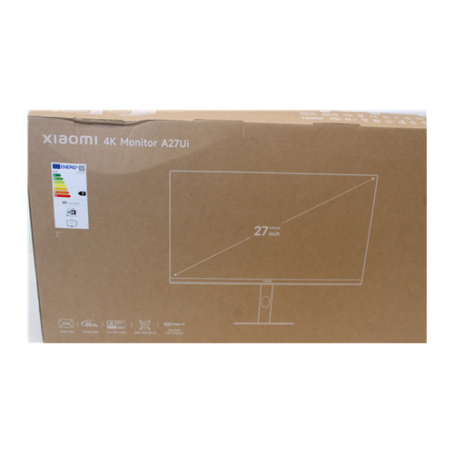 SALE OUT. Xiaomi 4K Monitor A27Ui