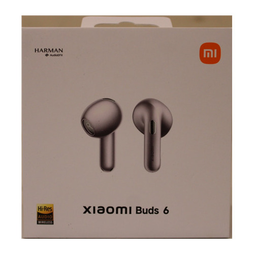 SALE OUT. Xiaomi Buds 6, Nebula