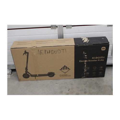 SALE OUT. Xiaomi Electric Scooter 4