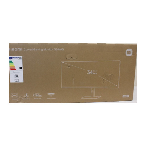 SALE OUT. Xiaomi | G34WQi |