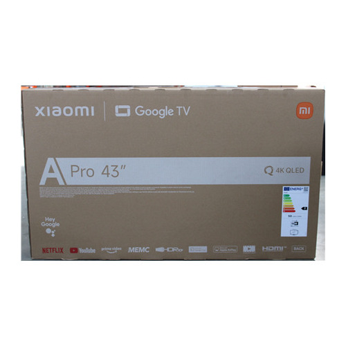 SALE OUT. Xiaomi QLED TV A
