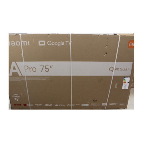 SALE OUT. Xiaomi QLED TV A