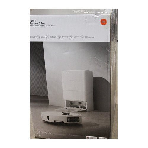 SALE OUT. Xiaomi Robot Vacuum 5
