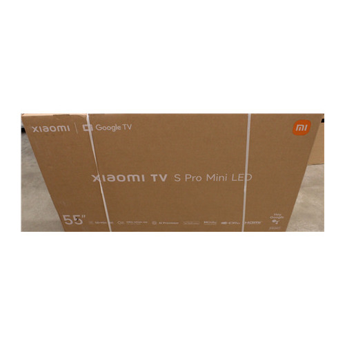 SALE OUT. Xiaomi TV S Pro
