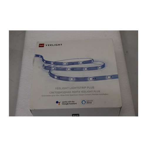 SALE OUT. Xiaomi Yeelight Lightstrip Plus