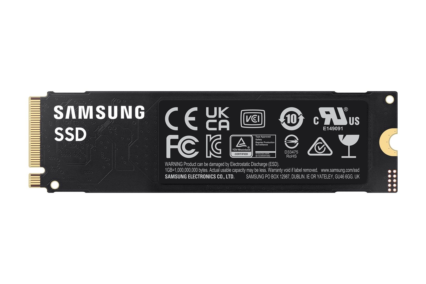 Samsung 990 EVO 2 TB M