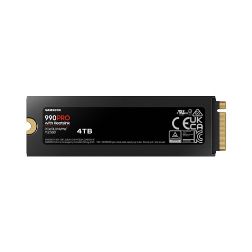 Samsung 990 Pro 4 TB M
