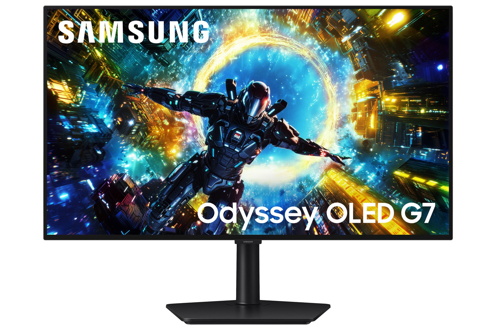 SAMSUNG Monitor 32 inch Odyssey G73SH