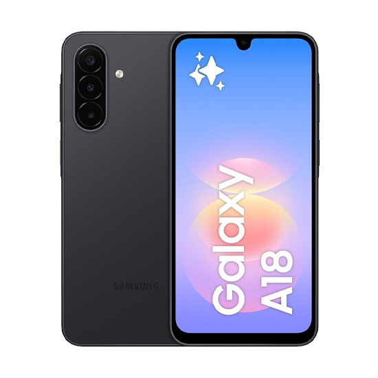 Samsung Galaxy A18 4G A185 Dual