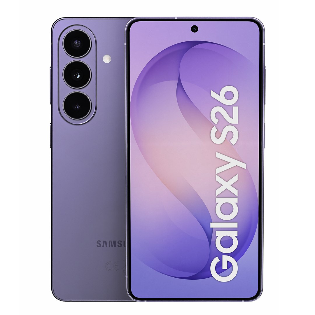 Samsung S942B S26 5G 512GB, violet