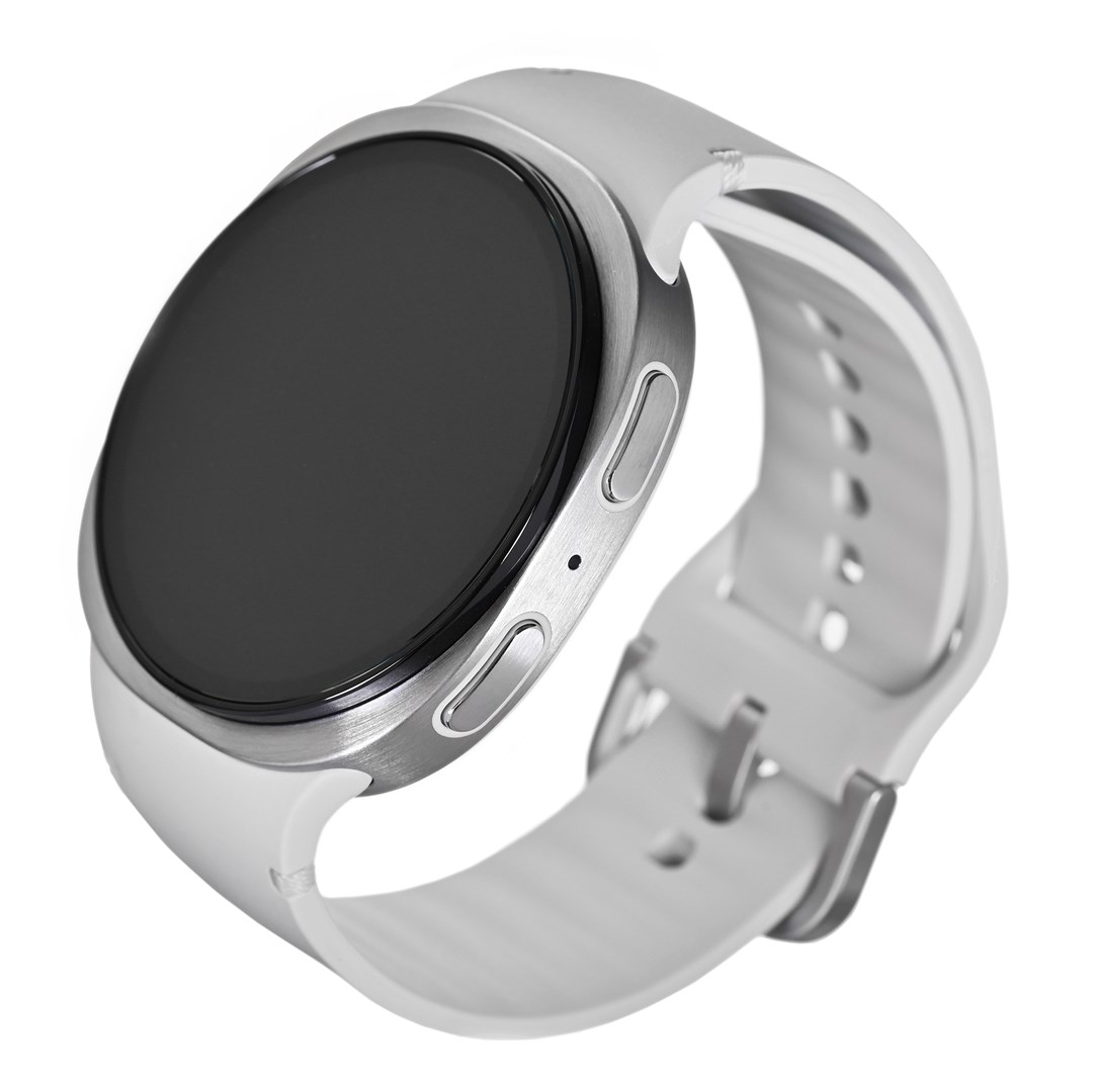SMARTWATCH GALAXY WATCH8 40MM/SILVER SM-L320NZSAEUE SAMSUNG