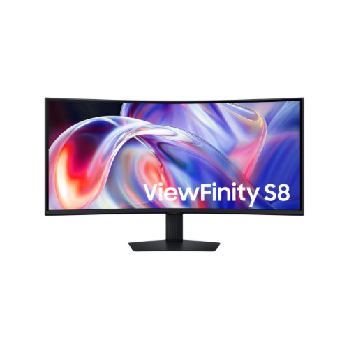 SAMSUNG Monitor ViewFinity S8 40-inch LS40H850TAUXEN