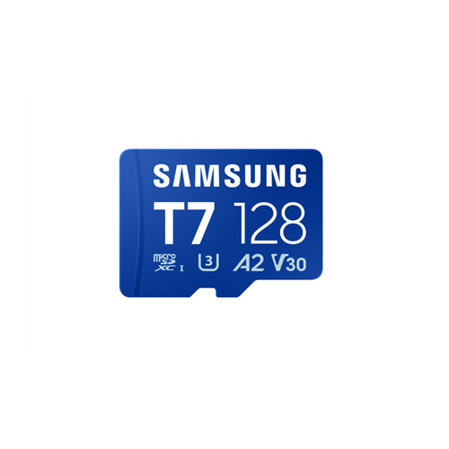 Samsung MicroSD card | T7 |