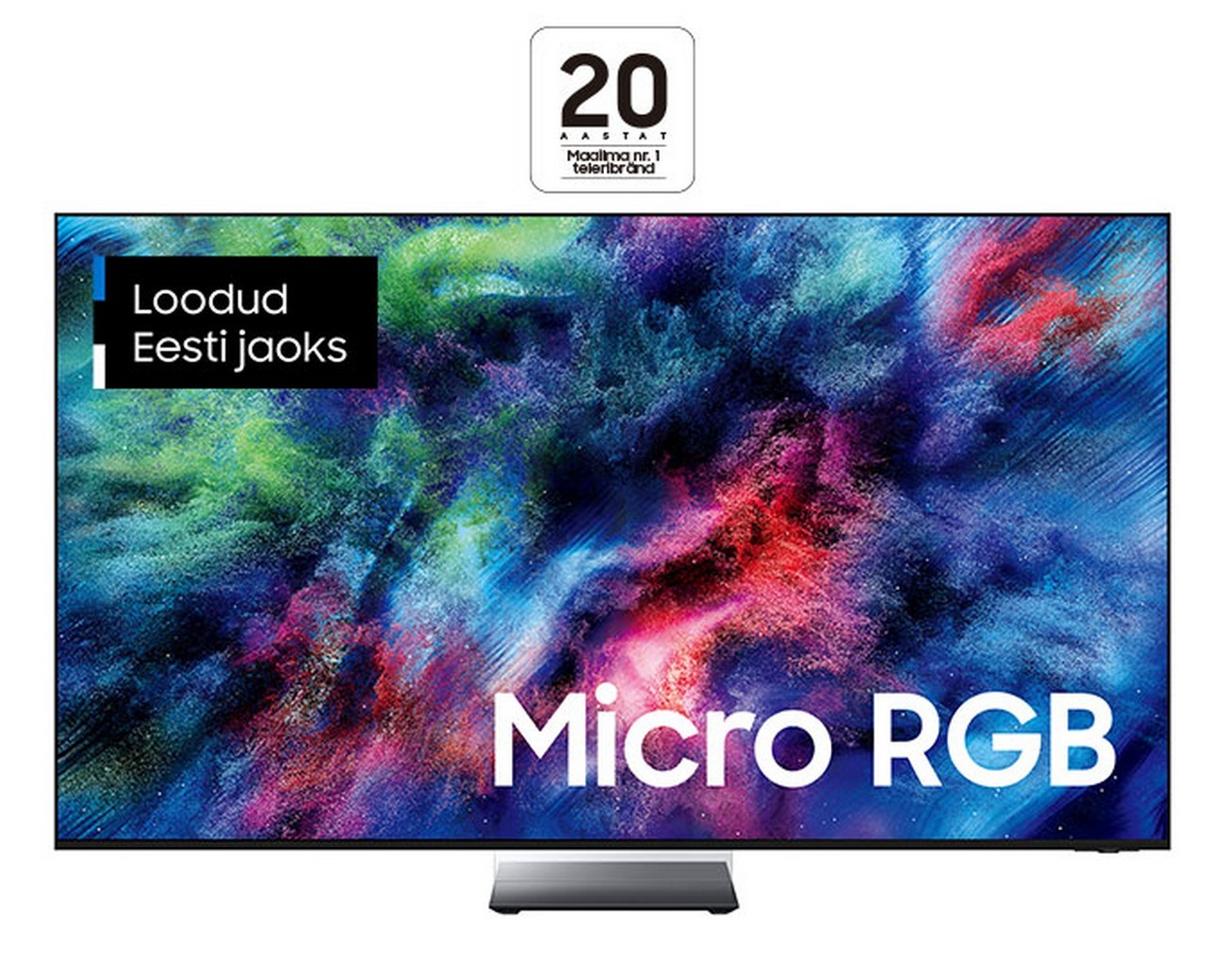 Samsung R95H 165.1 cm (65"